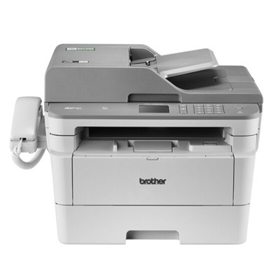 多功能一體機 兄弟（brother）MFC-7895DW A4黑白激光多功能一體機（打印 復(fù)印 自動雙面無線網(wǎng)絡(luò)）