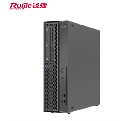 銳捷（Ruijie）RG-CT7900 臺(tái)式計(jì)算機(jī)主頻2.8G,16GB DDR4內(nèi)存，512G SSD硬盤(pán)+1TB機(jī)械，2GB獨(dú)立顯卡，23.8液晶，3年正版軟件（銀河麒麟桌面操作系統(tǒng)V10,WPSofficeforlinux專(zhuān)業(yè)版辦公軟件V11,數(shù)科OFD版式軟件V3.0,安天智甲V5.0） 高性能8核心處理器